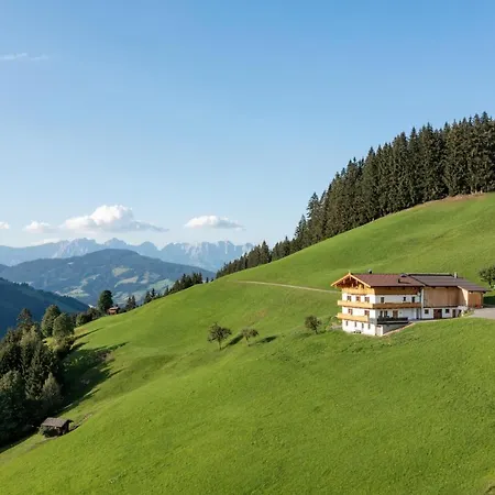 Bergblick