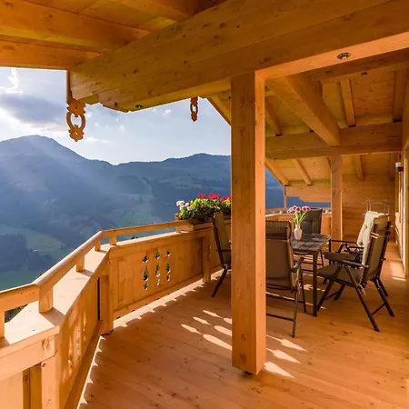 Bergblick Apartment *