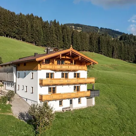 Bergblick Kirchberg in Tirol