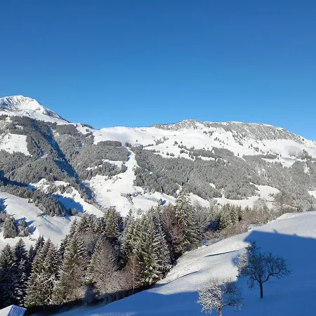 Bergblick * Kirchberg in Tirol