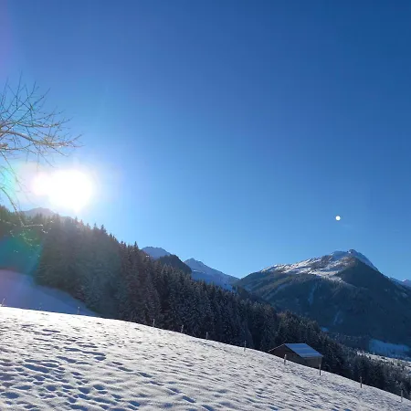 Bergblick