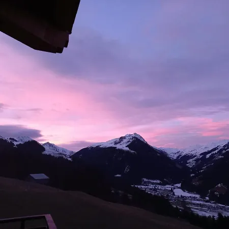 Apartment Bergblick *