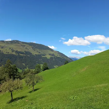 Bergblick Apartman Kirchberg in Tirol