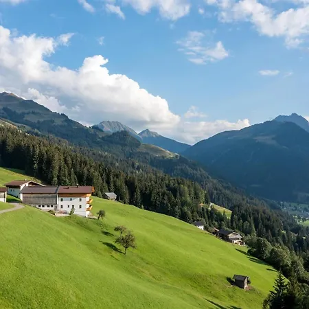 Bergblick Apartman