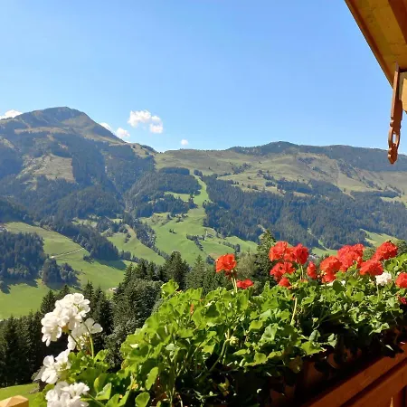 Bergblick Apartman