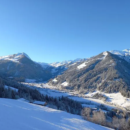 Bergblick Apartman *