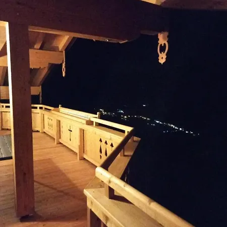 Apartman Bergblick *
